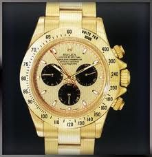 Relógio Rolex Nissh